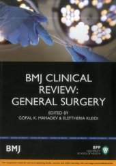 book BMJ Clinical Review: General Surgery