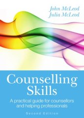 book Counselling Skills: A practical guide for counsellors and helping professionals