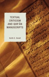 book Textual Criticism and Qur’an Manuscripts