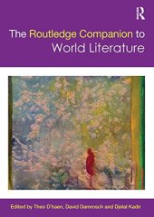 book The Routledge Companion to World Literature