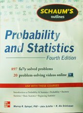 book Probability and Statistics