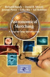 book Astronomical Sketching. A Step-by-Step Introduction