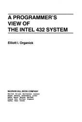 book A programmer’s view of the Intel 432 system