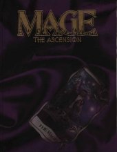 book Mage: The Ascension