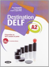 book Destination DELF A2 : Préparation au DELF scolaire et junior - Audio