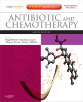 book Antibiotic and Chemotherapy