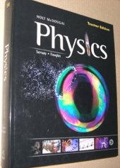 book Holt McDougal Physics: Teacher’s Edition 2012