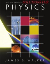 book Instructors Solution Manual for Physics