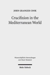 book Crucifixion in the Mediterranean World