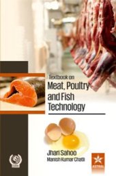 book Textbook on meat, poultry and fish technology