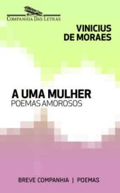 book A uma mulher