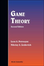 book Game Theory