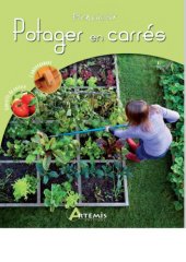 book Potager en carrés