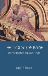 book The Book of Isaiah: Its Composition and Final Form