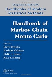 book Handbook of Markov Chain Monte Carlo