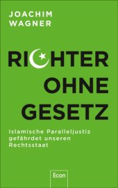 book Richter ohne Gesetz