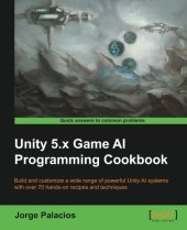 book Unity 5.x Game AI Programming Cookbook