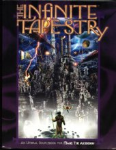 book Infinite Tapestry: An Umbral Sourcebook (Mage the Ascension)