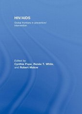 book HIV/AIDS: Global Frontiers in Prevention/Intervention