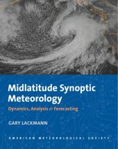 book Midlatitude Synoptic Meteorology: Dynamics, Analysis, and Forecasting