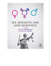 book Sex, Sexuality, Law, and (In)justice