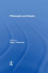 book Philosophy and Desire