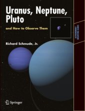 book Uranus, Neptune, Pluto and how to observe them