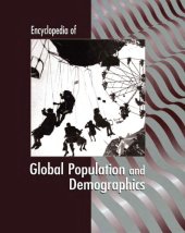 book The Encyclopedia of Global Population and Demographics