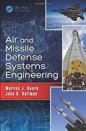 book Air and Missile Defense Systems Engineering