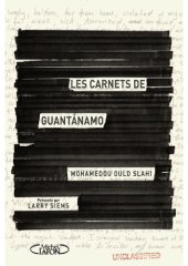 book Les carnets de Guantanamo