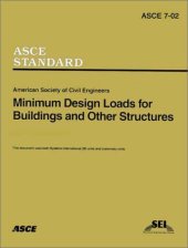 book Minimum Design Loads for Buildings and Other Structures, SEI/ASCE 7-02