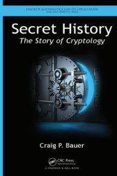 book Secret History  The Story of Cryptology