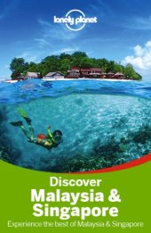 book Lonely Planet Discover Malaysia & Singapore