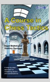 book A Course in Chess Tactics