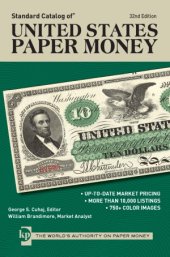 book «Standard Catalog of United States Paper Money»