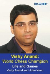 book Vishy Anand  World Chess Champion