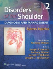 book Disorders of the shoulder