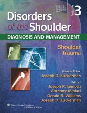 book Disorders of the shoulder