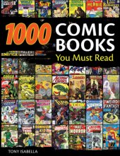 book 1,000 Comic Books You Must Read