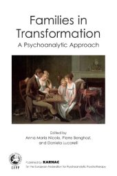 book Families in Transformation: A Psychoanalytic Approach