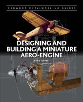 book Designing and Building a Miniature Aero-Engine