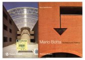 book Mario Botta  Architectural Poetics