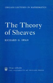 book The theory of sheaves