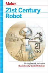 book 21st Century Robot