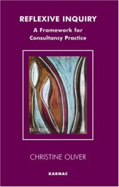 book Reflexive Inquiry: A Framework for Consultancy Practice