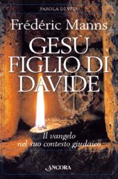 book Gesù figlio di Davide. Il vangelo nel suo contesto giudaico