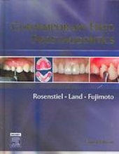 book Contemporary fixed prosthodontics