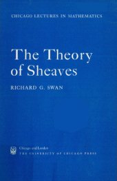 book The theory of sheaves