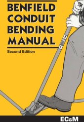 book Benfield Conduit Bending Manual