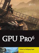 book GPU Pro 6: Advanced Rendering Techniques